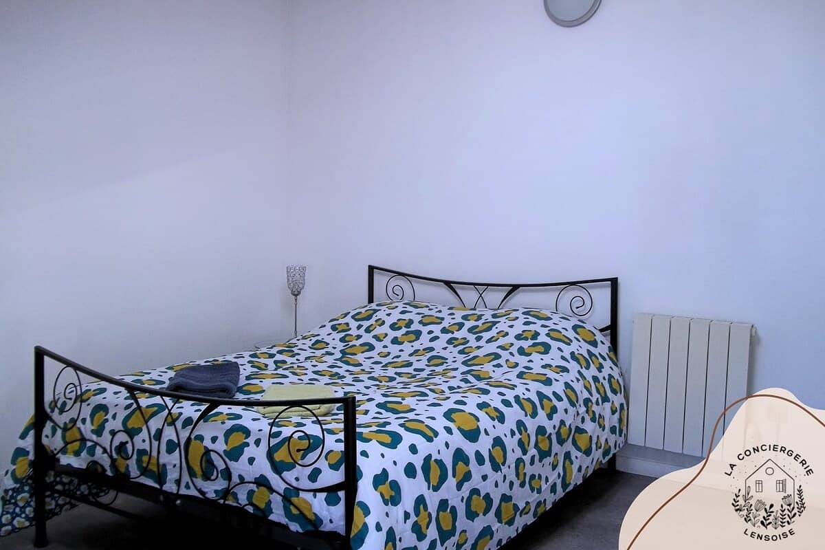 Appartement entier, Appartement de vacances pour 2 personnes in Lens, Région de Lens