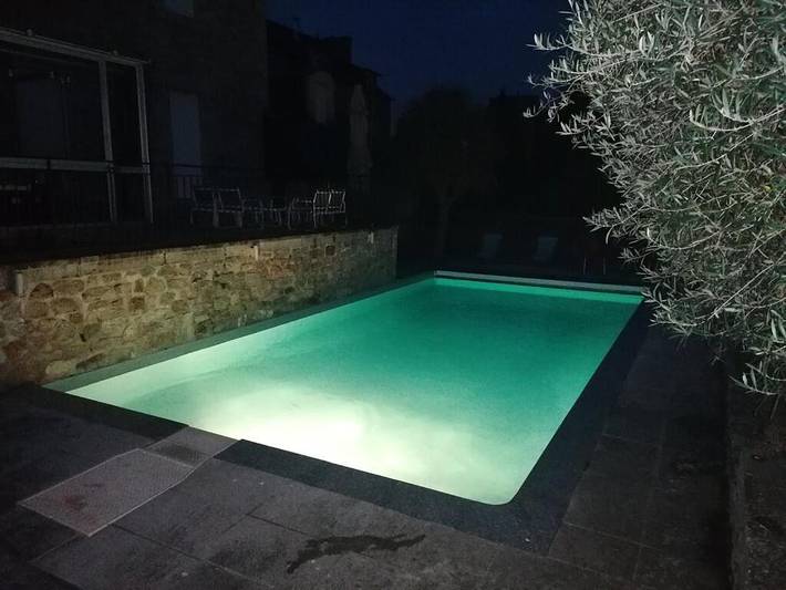 Chambre d’hôte pour 6 personnes, avec sauna ainsi que piscine et jardin à Dinan - 4
