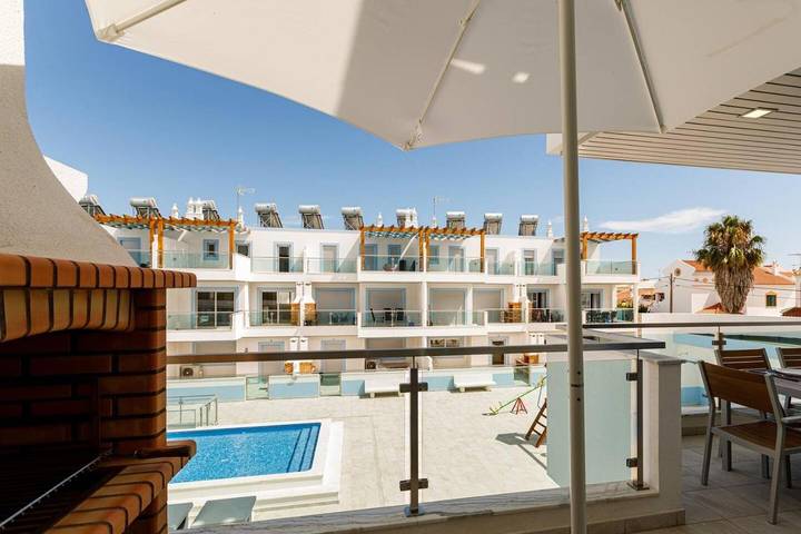 Casa rural para 6 personas, con piscina en Vila Nova de Cacela - 4