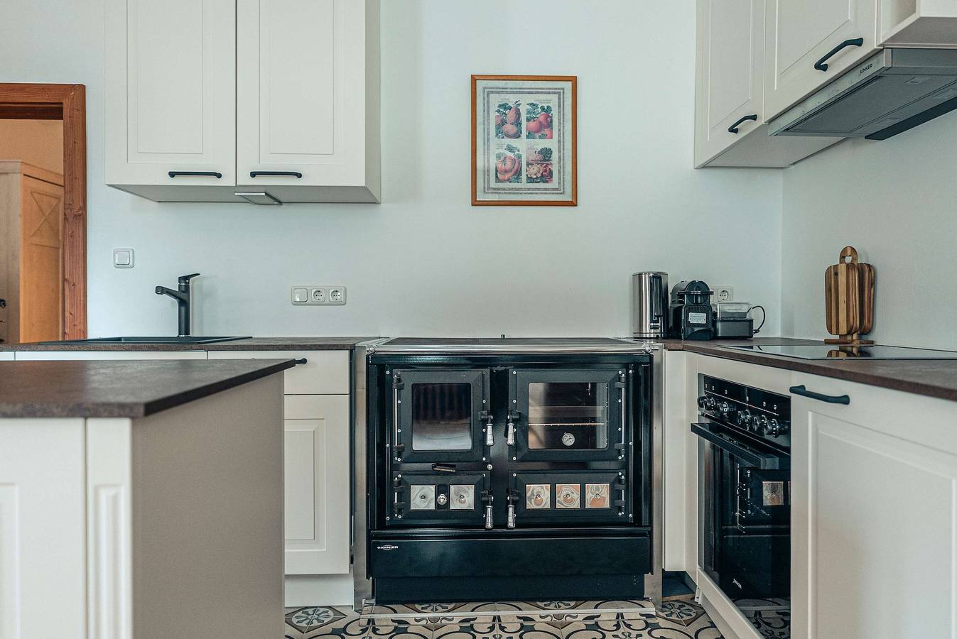 Ganze Wohnung, Ferienwohnung für 4 Personen mit Garten in Altaussee, Totes Gebirge