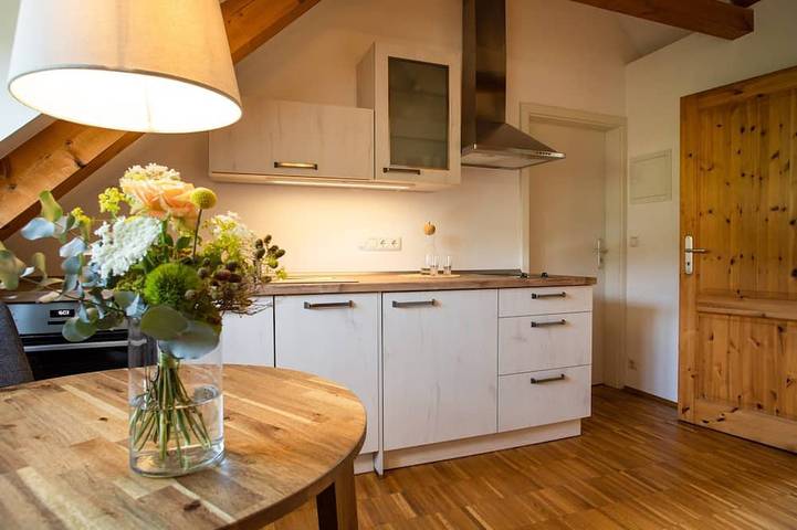 Ferienwohnung für 2 Personen, mit Garten - 1