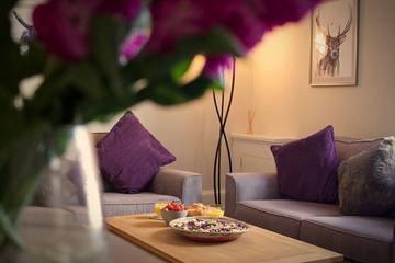 Gîte pour 4 personnes à Stirling