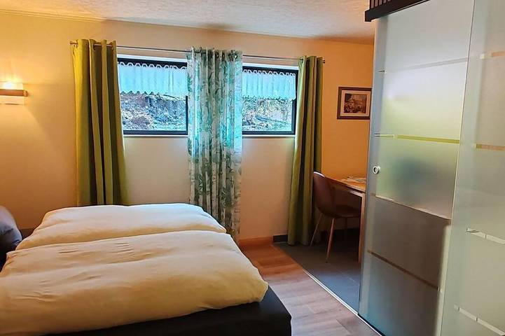 Ferienwohnung für 2 Personen, mit Terrasse und Garten in Rathen - 4
