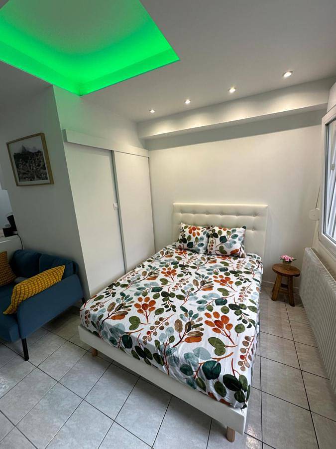 Gîte pour 2 personnes, avec terrasse et vue, animaux acceptés à Samer - 4