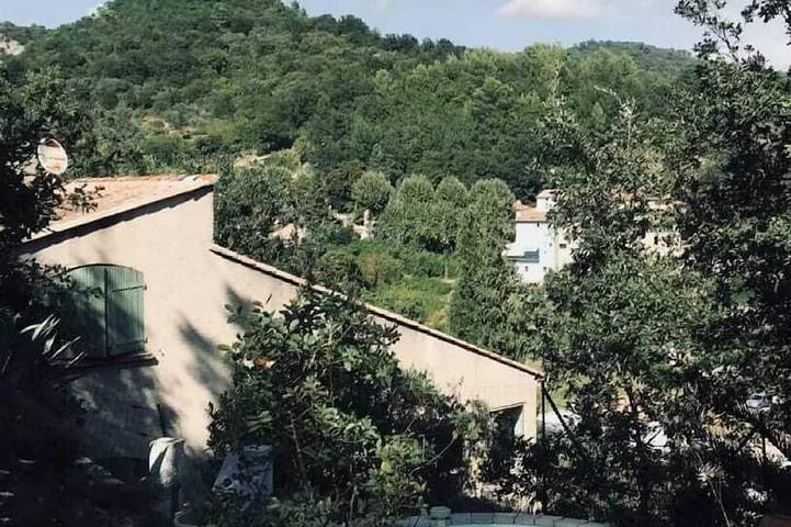 Ferienhaus für 8 Personen, mit Garten