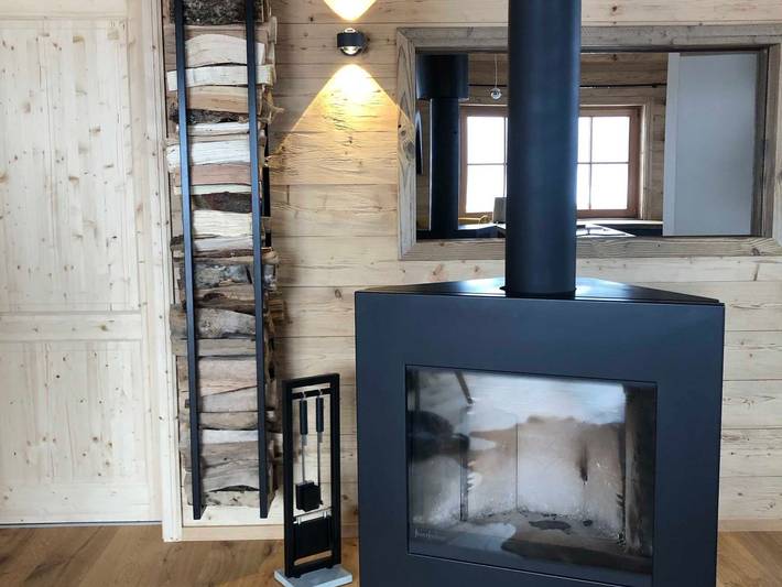 Ferienhaus für 6 Personen, mit Ausblick und Sauna sowie Garten und Terrasse in Oberwölz - 3