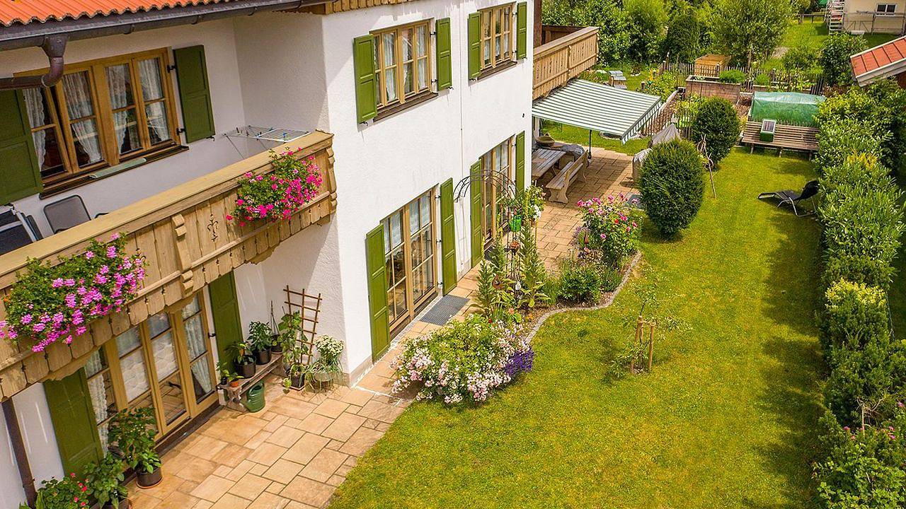 Ganze Ferienwohnung, Ferienwohnung für 4 Personen (75 m²) in Lenggries in Brauneck (Lenggries), Lenggries