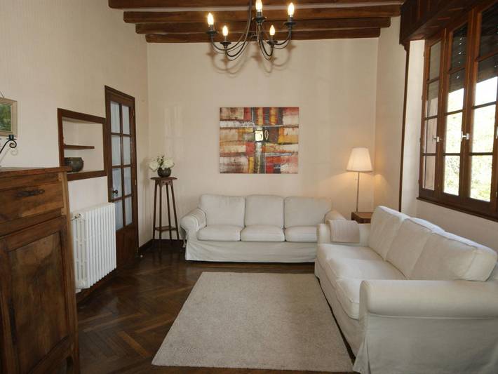 Location de vacances pour 10 personnes, avec Jardin et Piscine à Belvès - 2