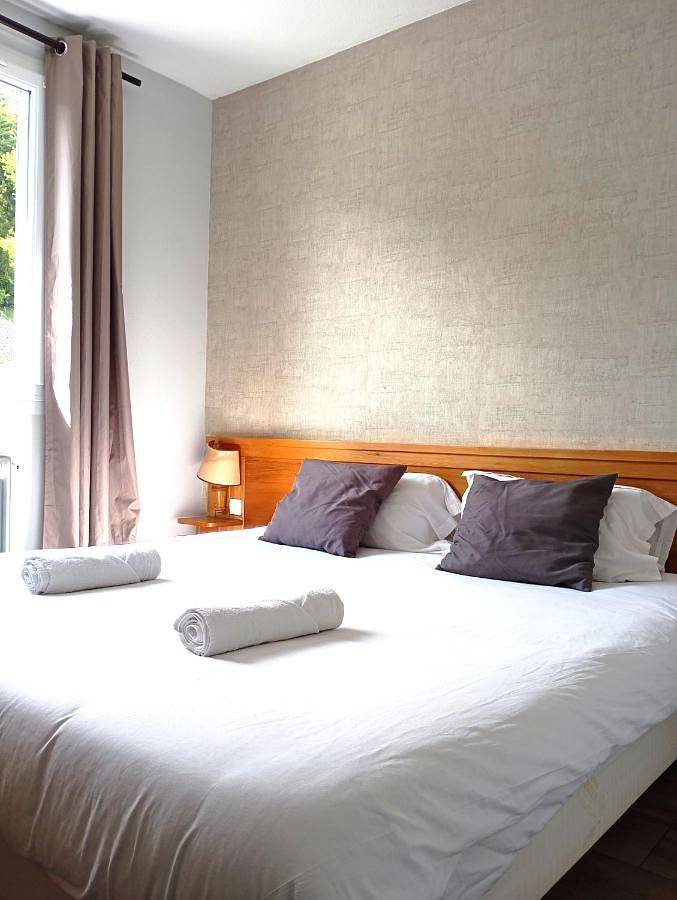 Gîte pour 2 personnes, avec vue, animaux acceptés à Allevard - 3