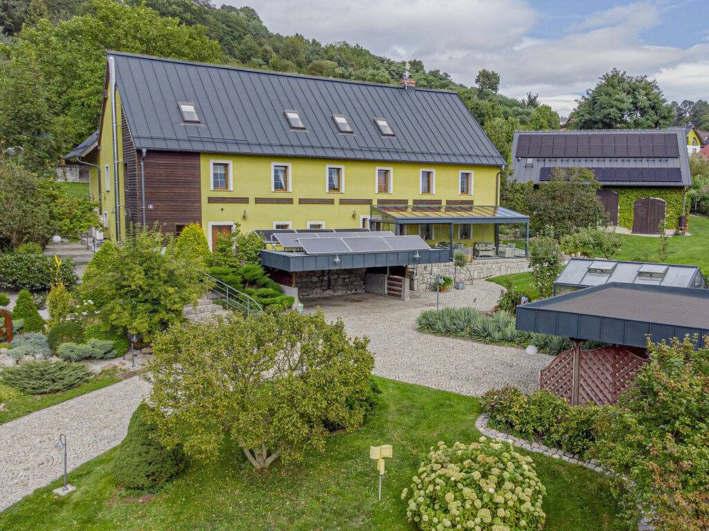 Ferienwohnung mit 4 Schlafzimmer in Jeżów Sudecki, Sudeten (Polen)