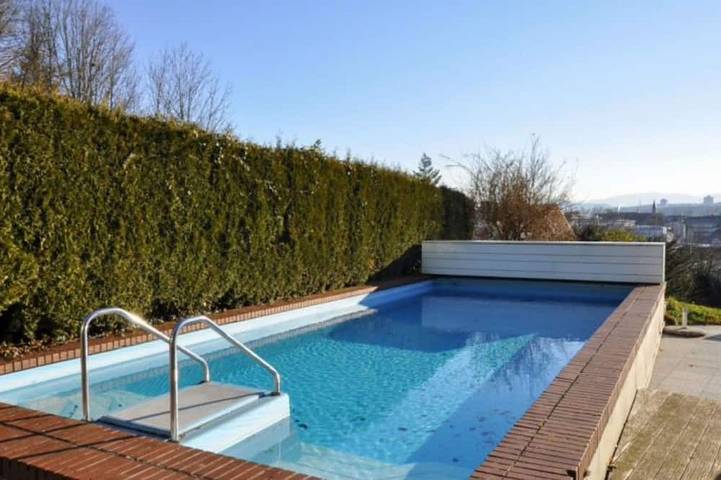 Ferienhaus für 6 Personen, mit Pool und Garten - 1
