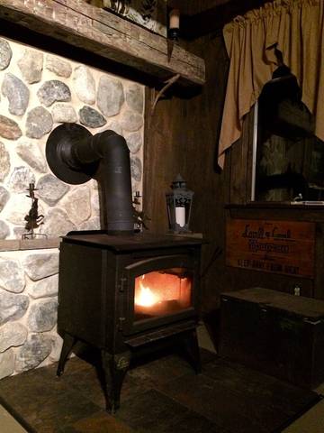 Vacation House for 6 Guests in Bartlett, White Mountain National Forest, Picture 1