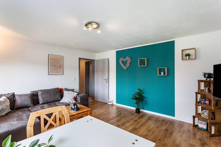 Hel lejlighed, Vacation apartment "Wilde Schanze", 55sqm, with garden and wifi. in Hoppecke, Brilon