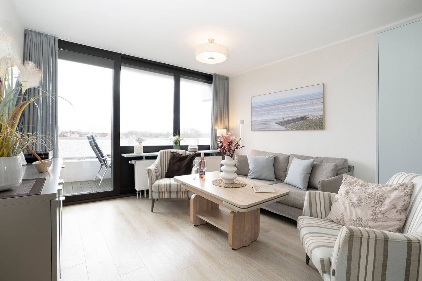 Ferienwohnung in Dahme für 4 Personen in Dahme