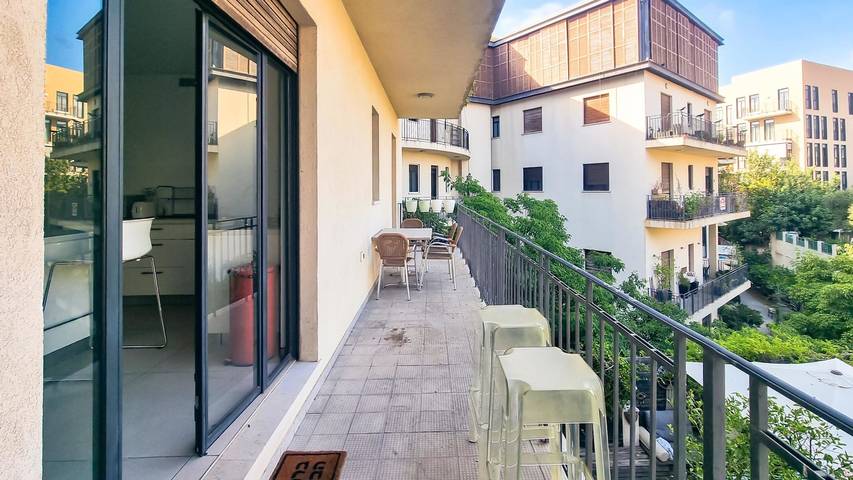 Appartement entier, Nitsana Cachemire in Tel Aviv-Yafo in Tel Aviv, District de Tel Aviv