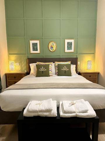 Chambre d’hôte pour 2 personnes, avec vue et jardin à Brescia