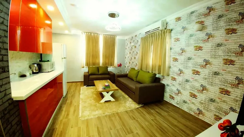 Appartement de vacances pour 6 personnes - 1