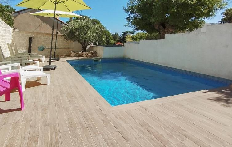 Location de vacances pour 10 personnes à Nîmes - 2