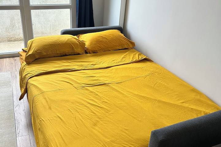 Gîte pour 6 personnes, avec balcon à Saint-Germain-en-Laye - 2