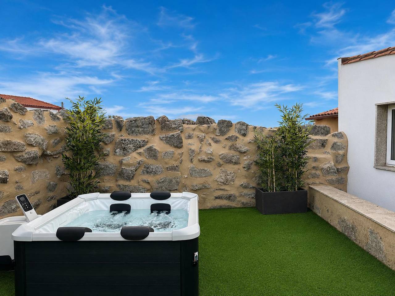 Yourhouse O Canton 3 in Lobios, Ourense und Umgebung