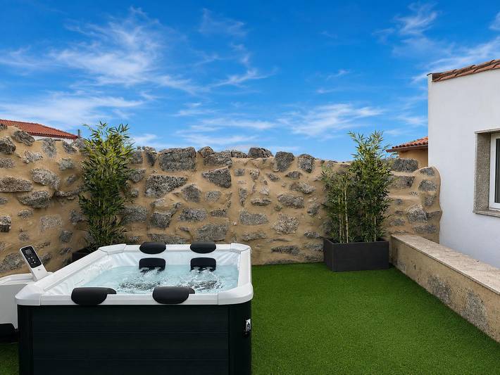 Chalet para 6 personas, con Terraza y Jardín en Provincia de Orense