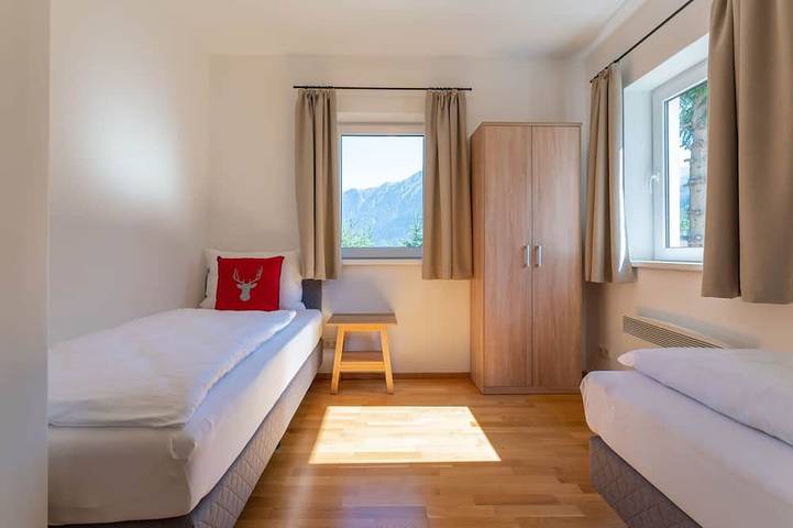 Chalet für 10 Personen, mit Balkon und Garten in Bad Gastein - 4