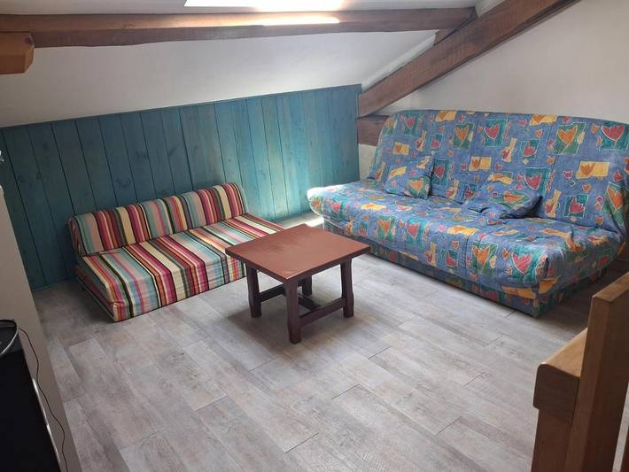 Gîte pour 4 personnes, avec jardin à Pommiers (Loire) - 4