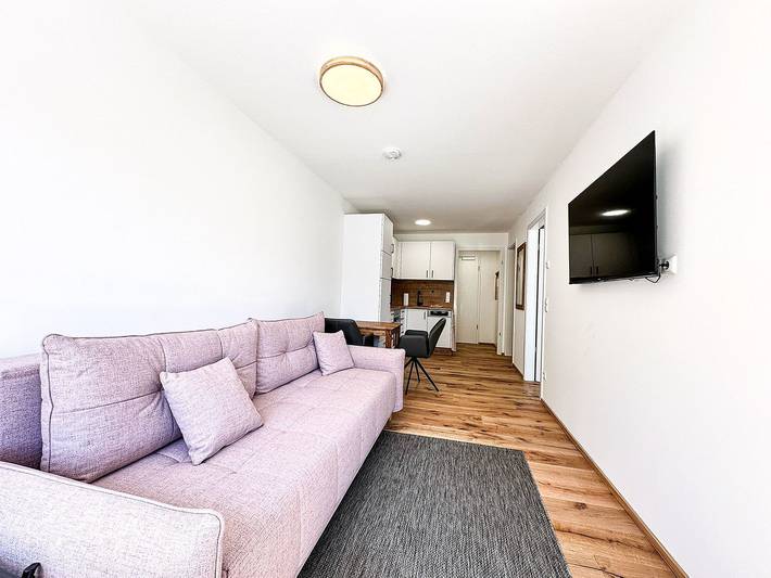 Ferienwohnung für 4 Personen, mit Terrasse in Oberstaufen - 3