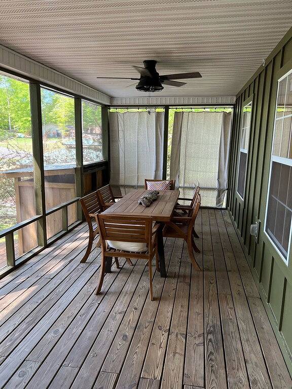Babo's Bungalow on Lake Martin in Lake Martin