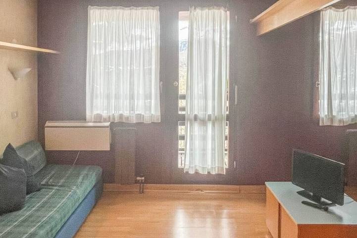 Ferienwohnung für 4 Personen, mit Balkon - 1