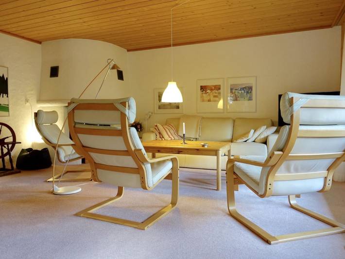 Ganze Wohnung, Am Schilf in Lauenen b. Gstaad, Lauenen