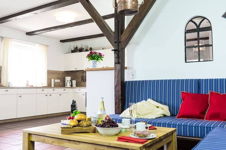 Ferienwohnung für 5 Personen, mit Garten, mit Haustier - 1
