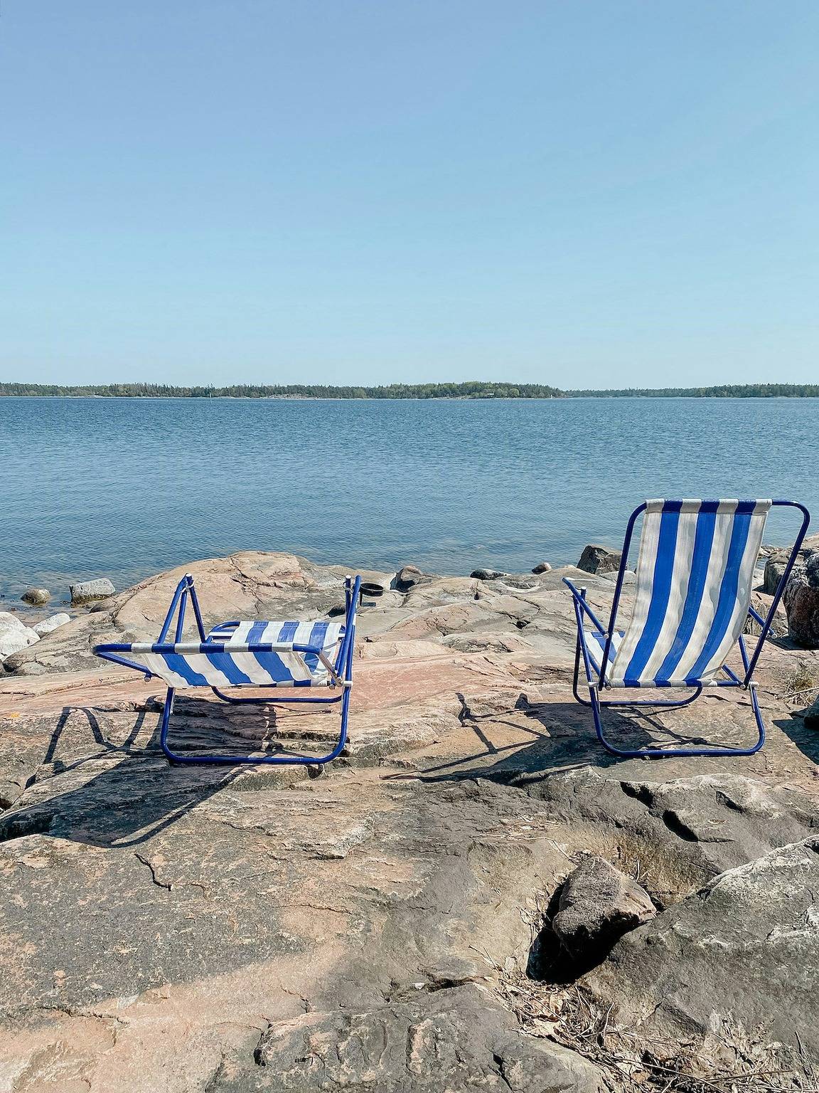 Schärenhaus auf privater Insel mit Meerblick in Östhammar, Uppsala
