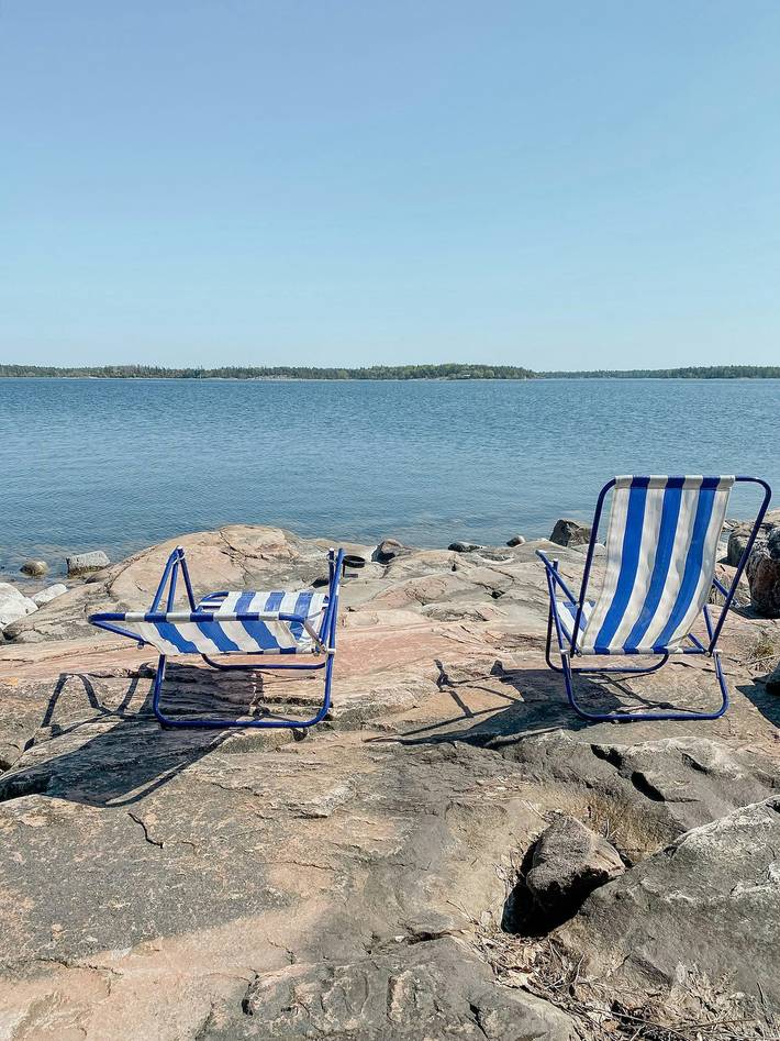 Location de vacances pour 6 personnes, avec sauna et terrasse, animaux acceptés dans Uppsala - 2