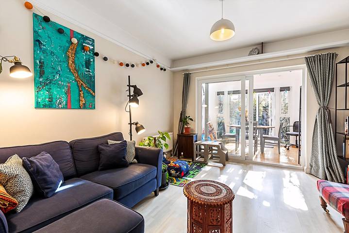 Ferienhaus für 7 Personen, mit Garten - 1