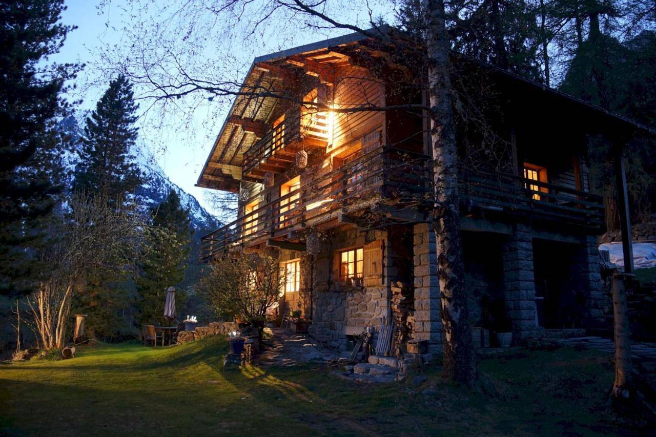 The Guest House in Vallorcine, Région de Bonneville