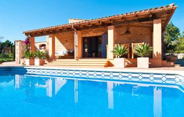 Finca in Capdepera, Mallorca Osten für 6 