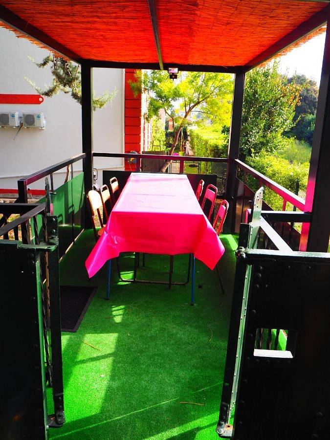 Location de vacances pour 4 personnes, avec terrasse, animaux acceptés à Millas - 3