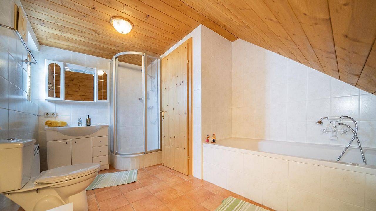 Ganze Ferienwohnung, Ferienwohnung für 4 Personen (50 m²) in Patergassen in Reichenau (Österreich), Nockberge