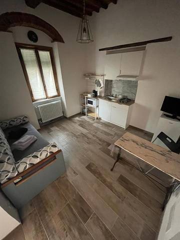 Maison d’hôte pour 2 personnes, avec balcon à Carrare