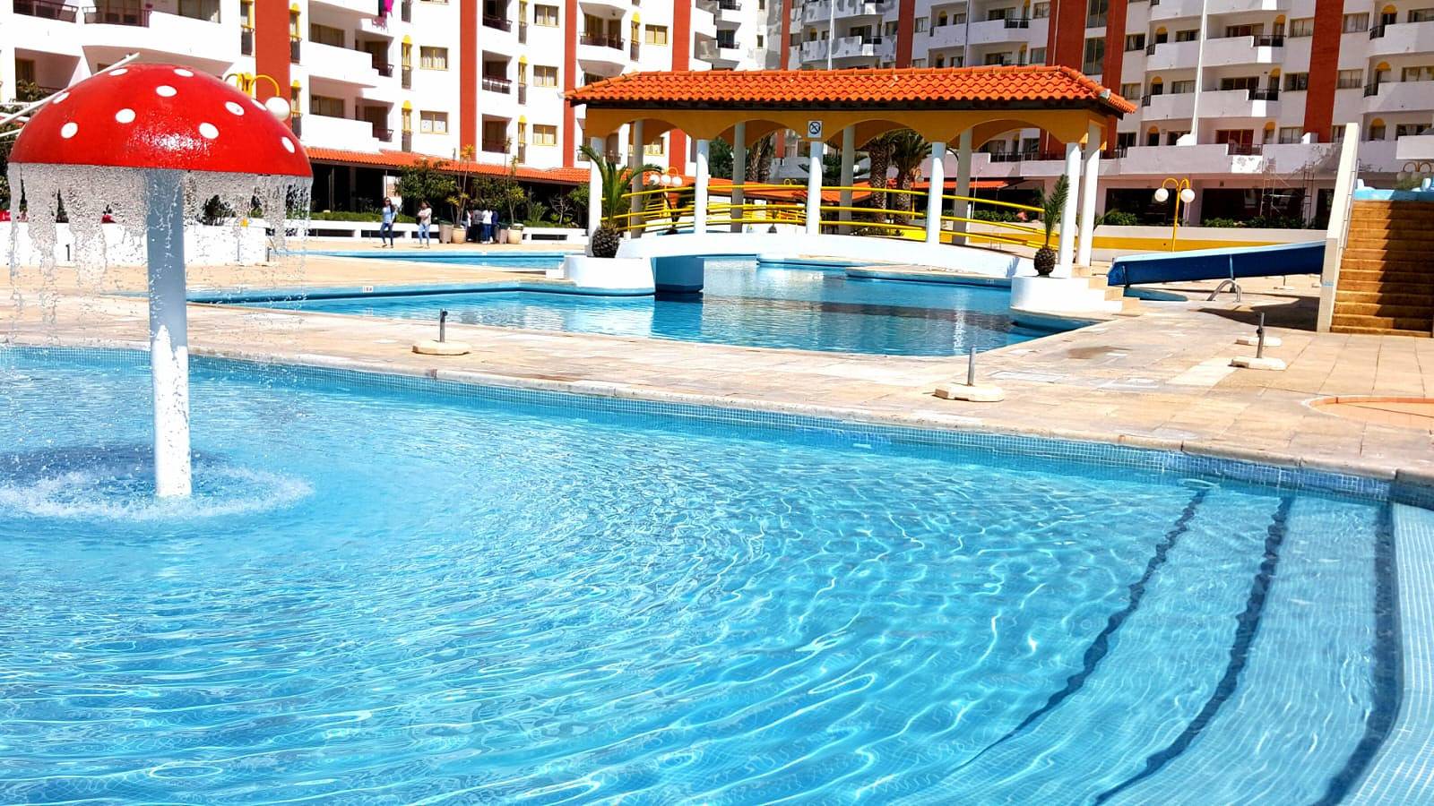 Ganze Wohnung, #303 Atlantida Apartment | Beach Nearby in Praia da Rocha, Portimão