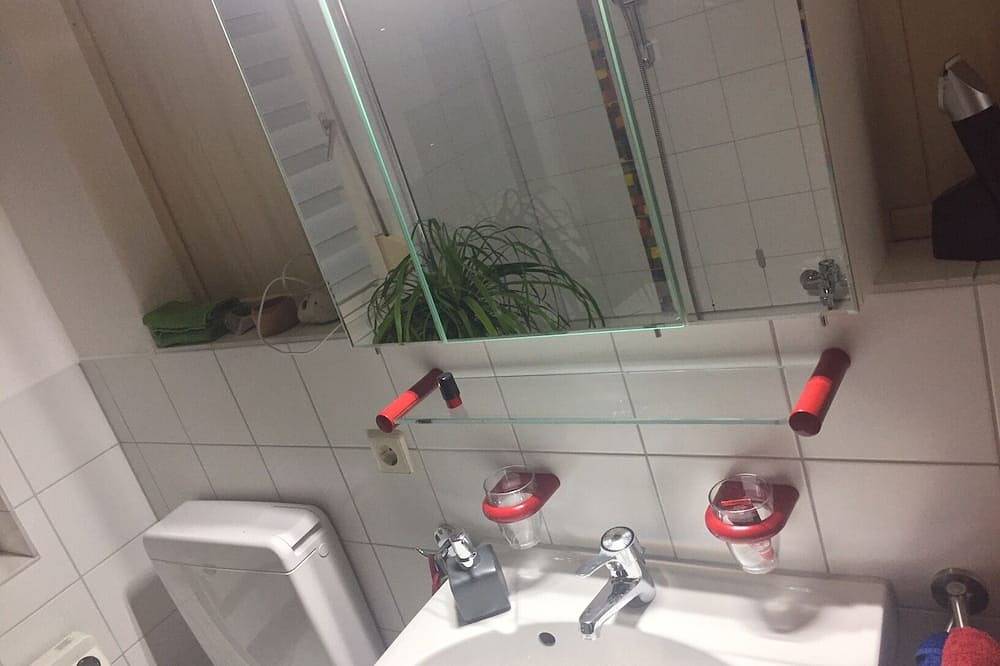 Ganze Wohnung, Charmante 4 Sterne  Wohnung für Kreative - Grenzübergang  Ch - Therme Zurzach in Küssaberg, Landkreis Waldshut