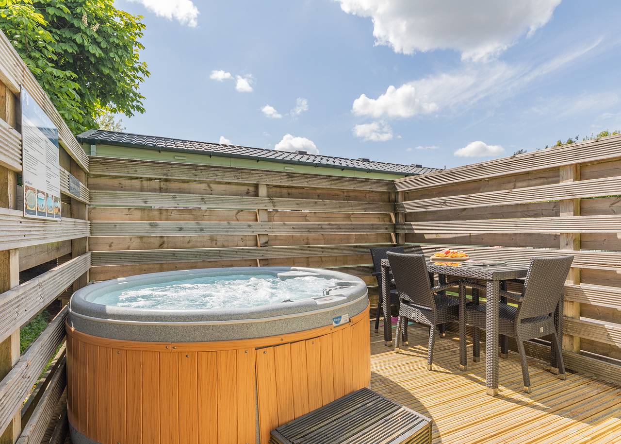 Manifold Caravan in Staffordshire