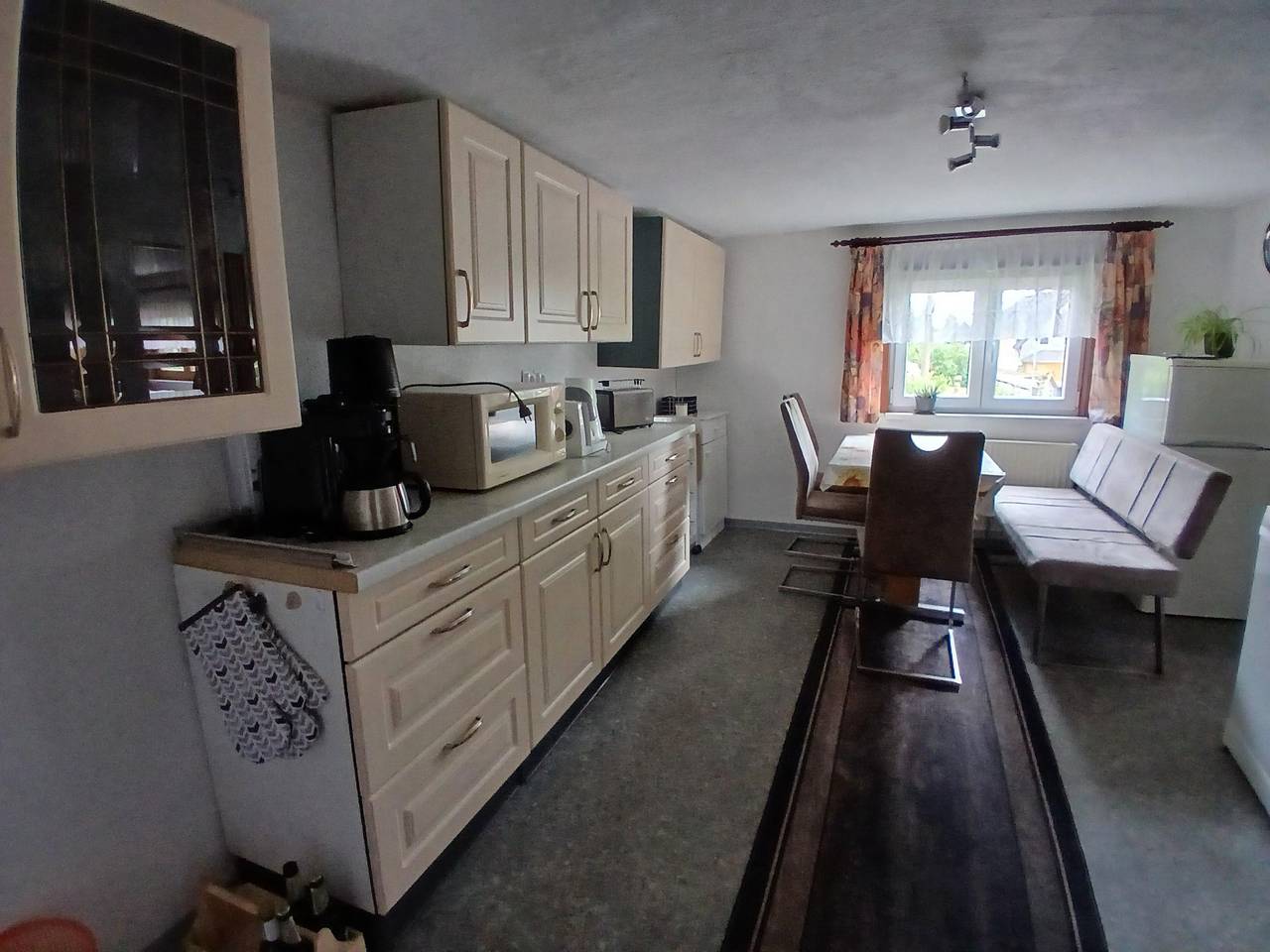 Ganze Ferienwohnung, Ferienwohnungen Sommerfrische Lindenhaus in Seiffen, Erzgebirge