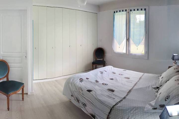 Villa pour 6 personnes, avec jardin, animaux acceptés à Aigues-Mortes - 3