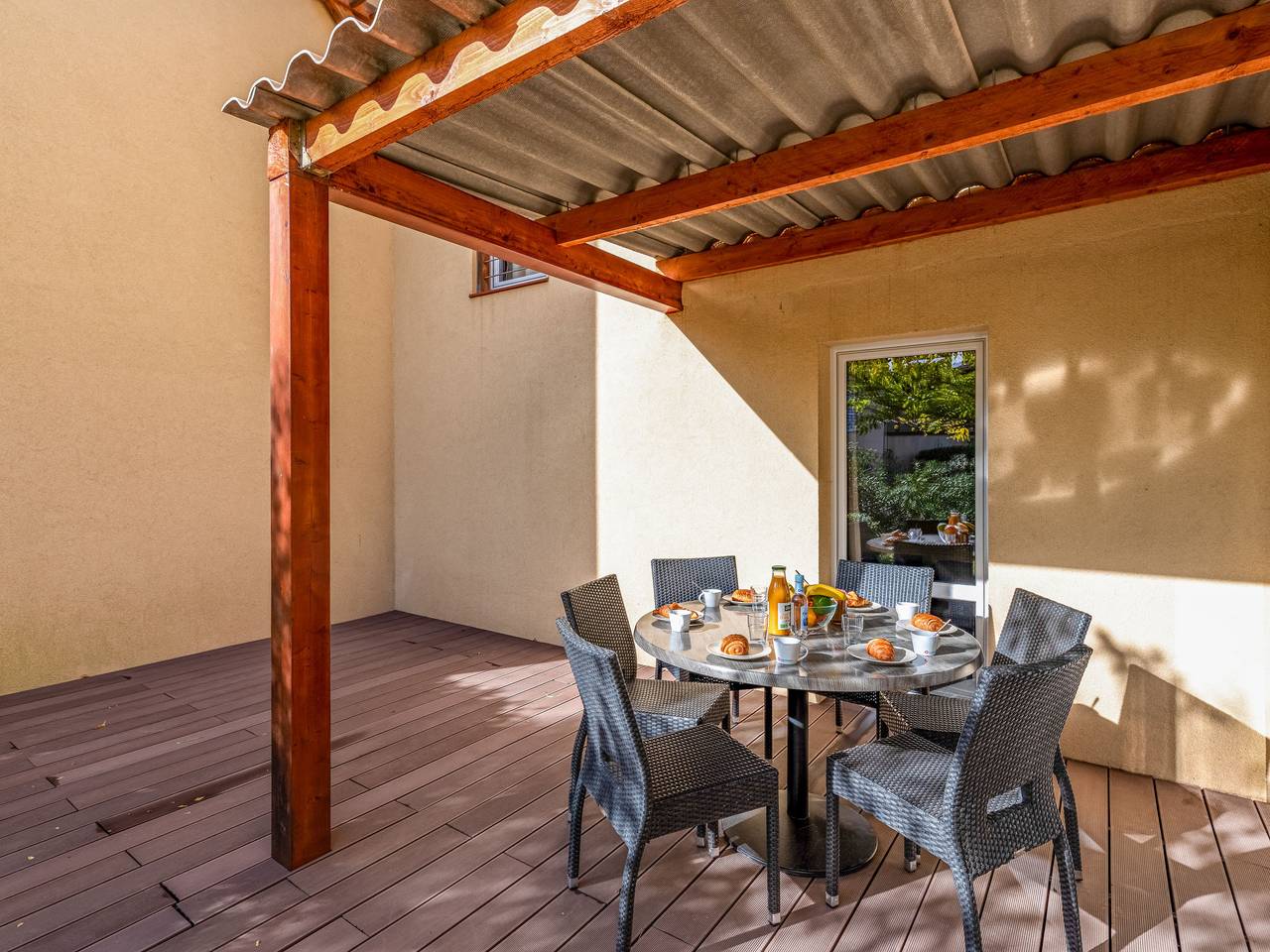 Appartement entier, Residence Marina di Favone, T3, 4-6 pers in Favone, Conca