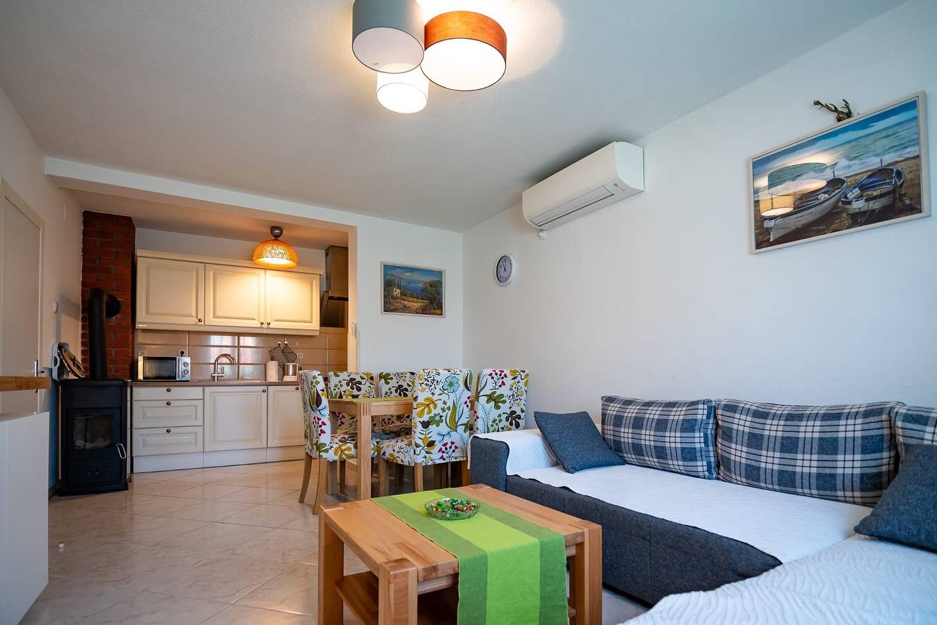 Ganze Wohnung, Apartments Kaja in Postira, Brac