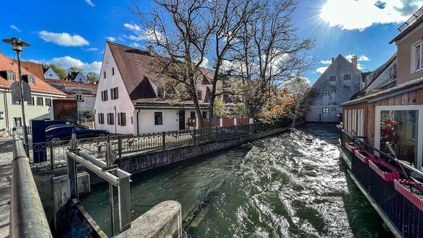 Ferienwohnung für 10 Personen in Landsberg am Lech