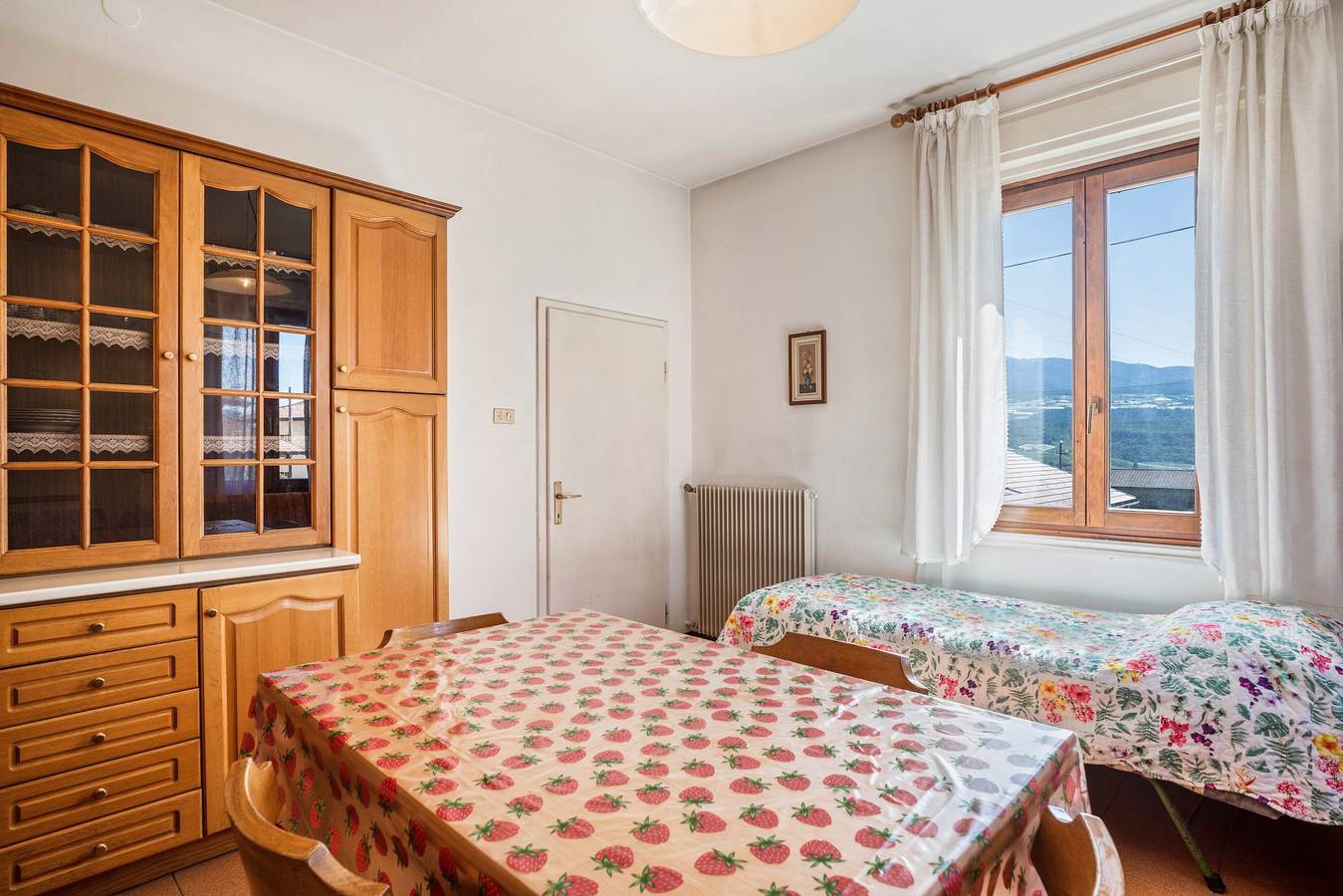 Appartamento intero, Appartamento 'Melax' con vista sulle montagne, giardino privato e balcone in Tassullo, Ville d'Anaunia