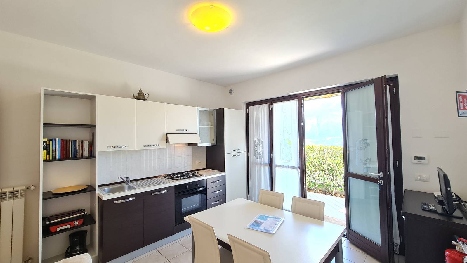 Ganze Wohnung, La Quiete 17 Apartment Lake View in Pieve, Tremosine